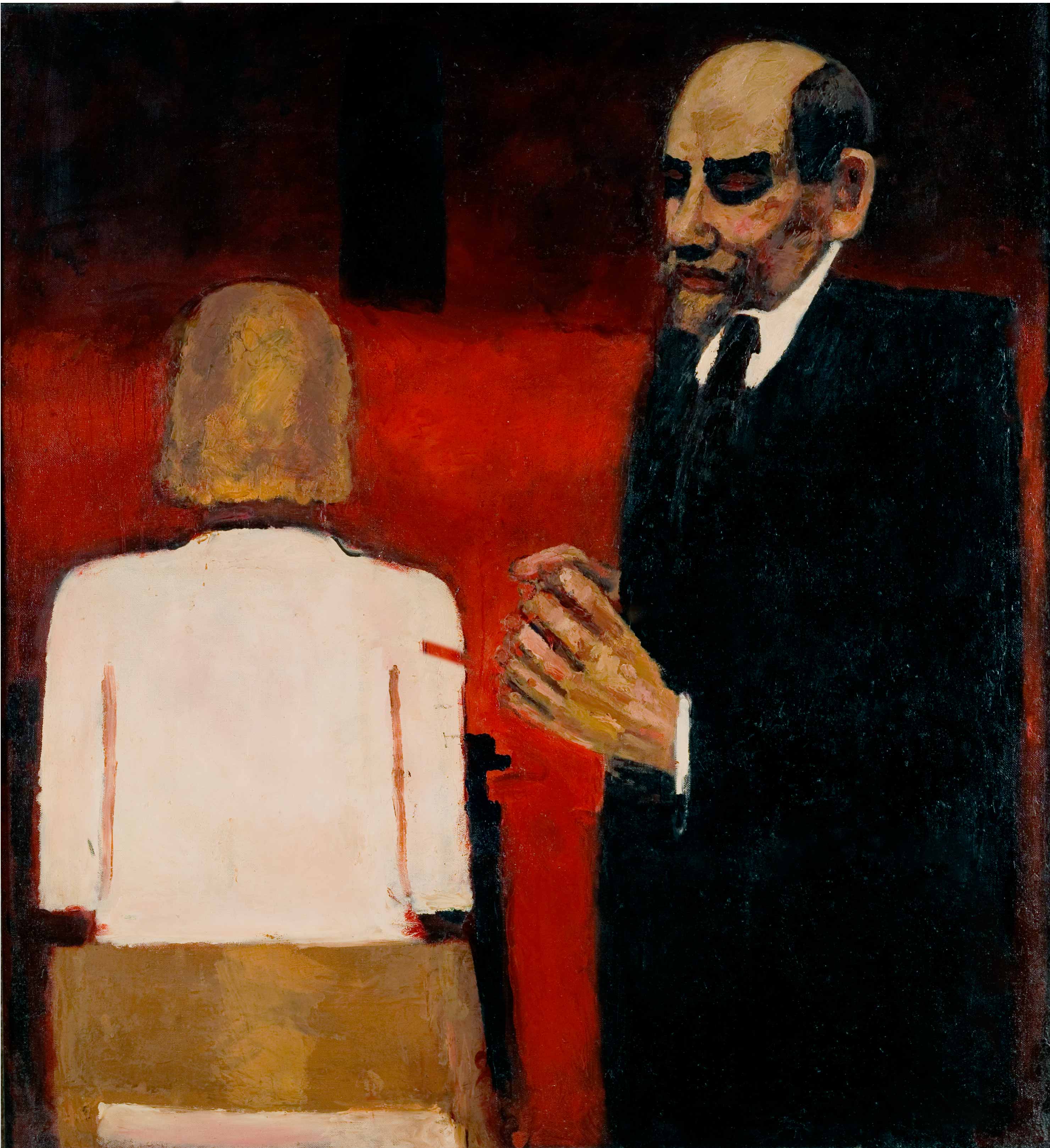 Lenin Smolnida, 1917-ci il